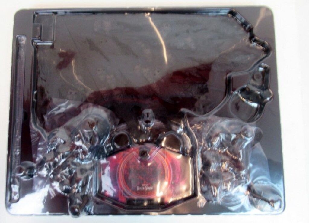 Movie of Masterpiece Hot Strange Toys the - Multiverse Dead Madness in Doctor Scale Men ムービー・マスターピース『デッドプール＆ウルヴァリン』1&frasl;6