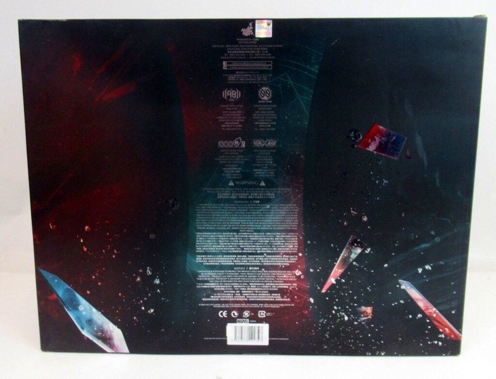 Movie of Masterpiece Hot Strange Toys the - Multiverse Dead Madness in Doctor Scale Men ムービー・マスターピース『デッドプール＆ウルヴァリン』1&frasl;6