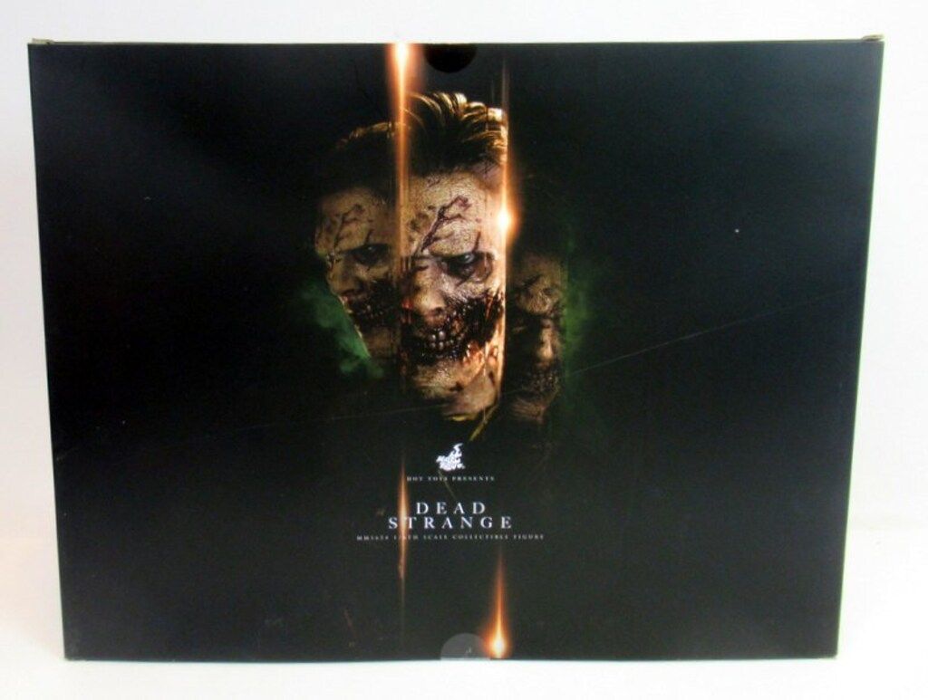 Movie of Masterpiece Hot Strange Toys the - Multiverse Dead Madness in Doctor Scale Men ムービー・マスターピース『デッドプール＆ウルヴァリン』1&frasl;6