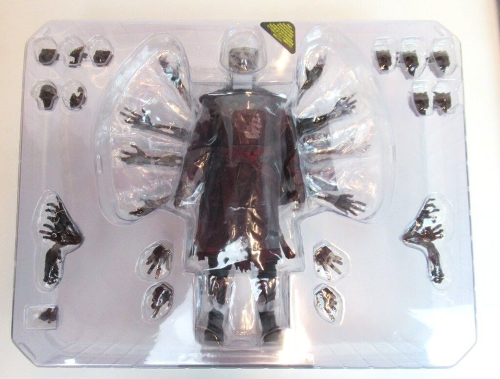 Movie of Masterpiece Hot Strange Toys the - Multiverse Dead Madness in Doctor Scale Men ムービー・マスターピース『デッドプール＆ウルヴァリン』1&frasl;6