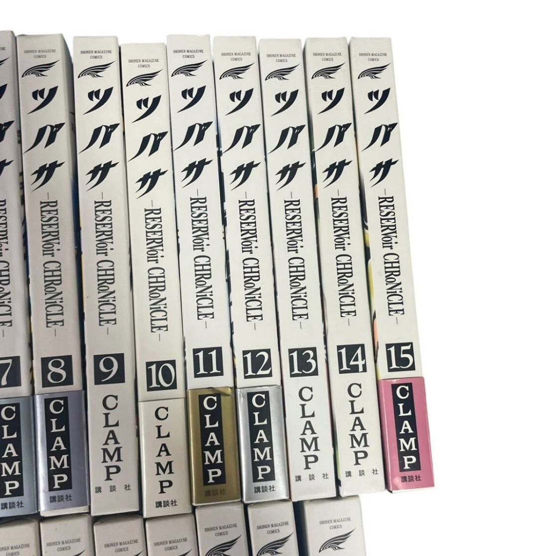 ツバサ・クロニクル豪華版 全28巻セット CLAMP ツバサ コミック 全28巻