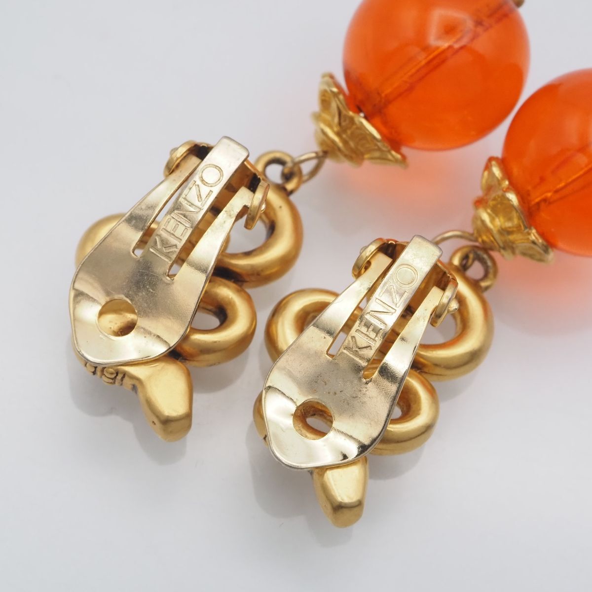 maruo ヴィンテージイヤリング maruo vintage イヤリング フレーズ・デ