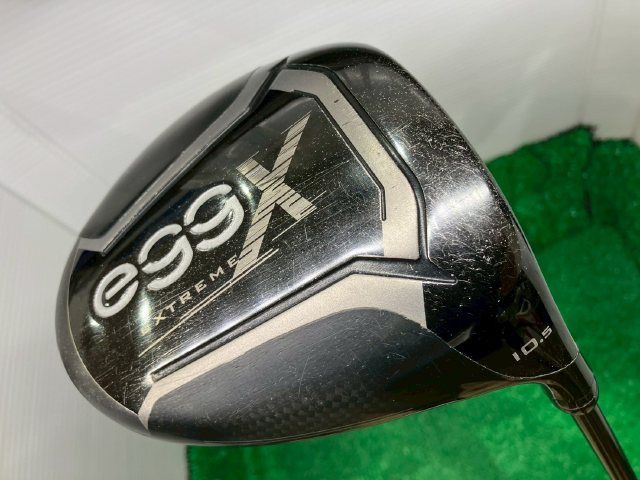激安[627] トップ ドライバー プロギア egg EXTREME/オリジナル
