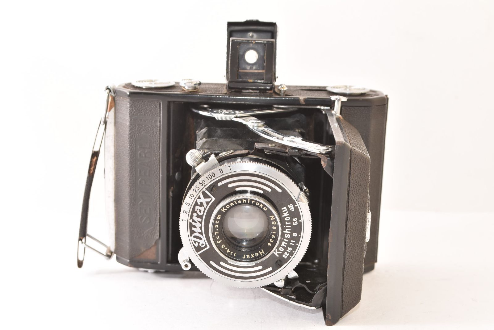 ☆ジャンク品☆ 小西六 KONISHIROKU セミパール SEMI PEARL スプリング