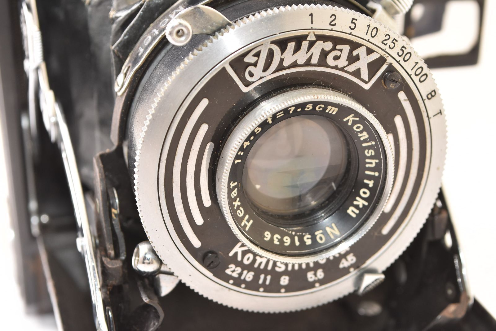 ☆ジャンク品☆ 小西六 KONISHIROKU セミパール SEMI PEARL スプリング