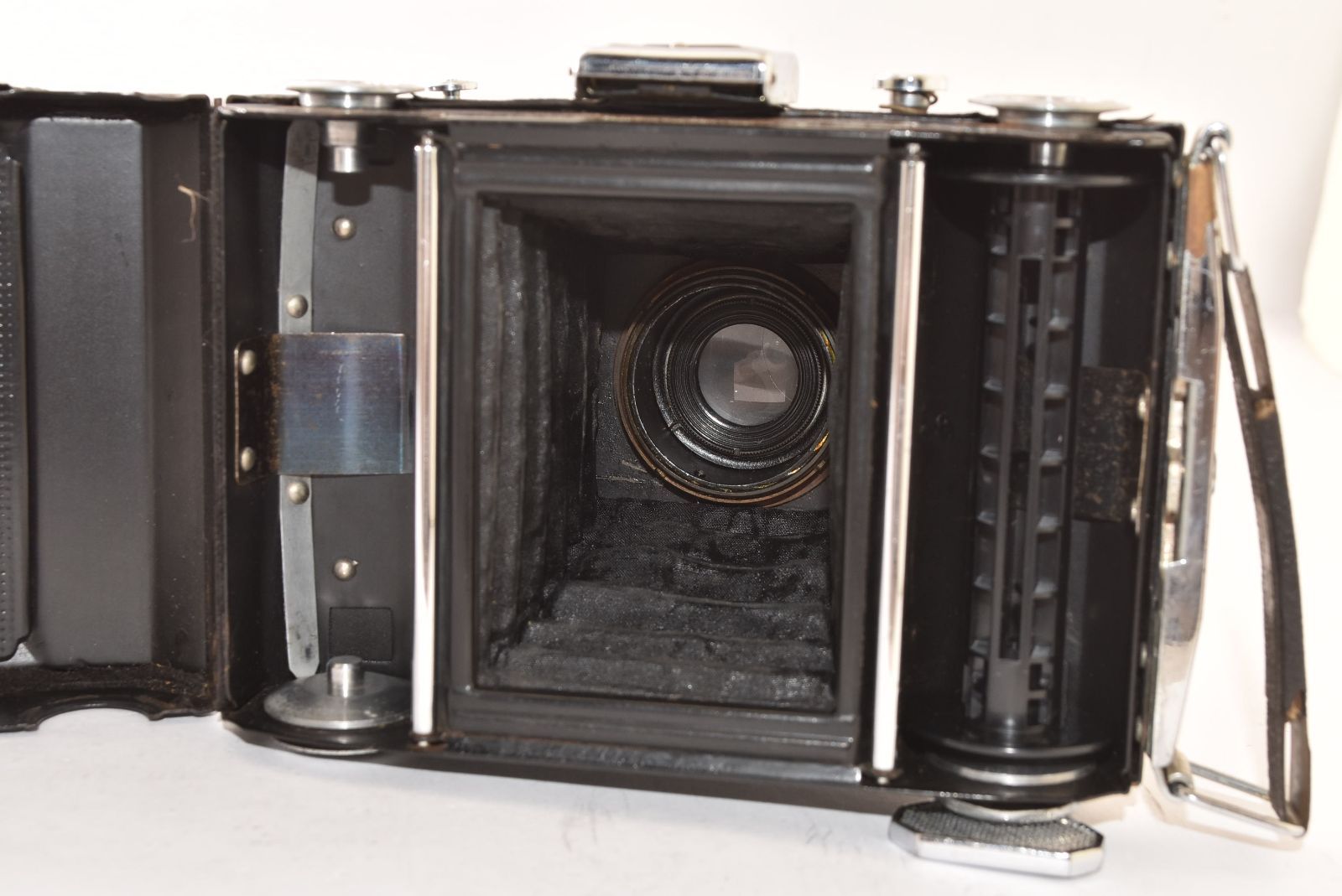 ☆ジャンク品☆ 小西六 KONISHIROKU セミパール SEMI PEARL スプリング