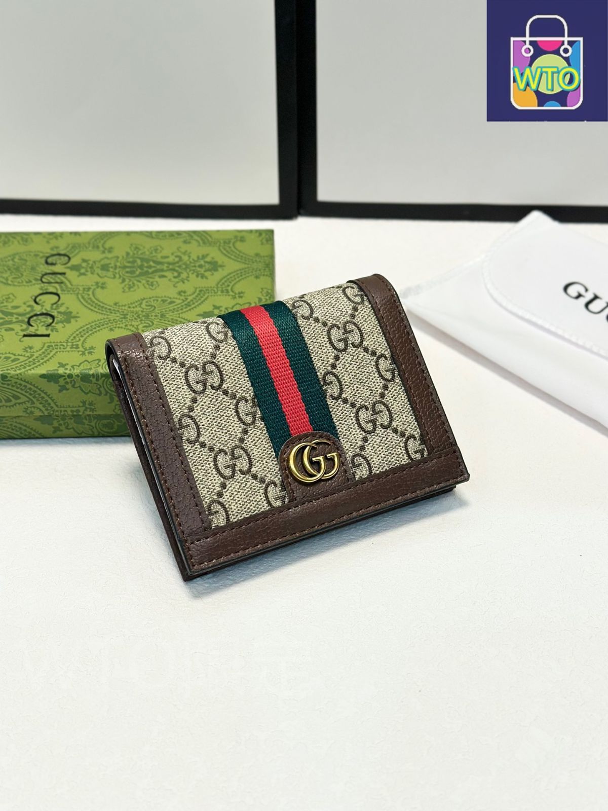 今日特価】Gucci グッチ 最新ウォレット 頭層小牛皮×PVC素材 作り精巧