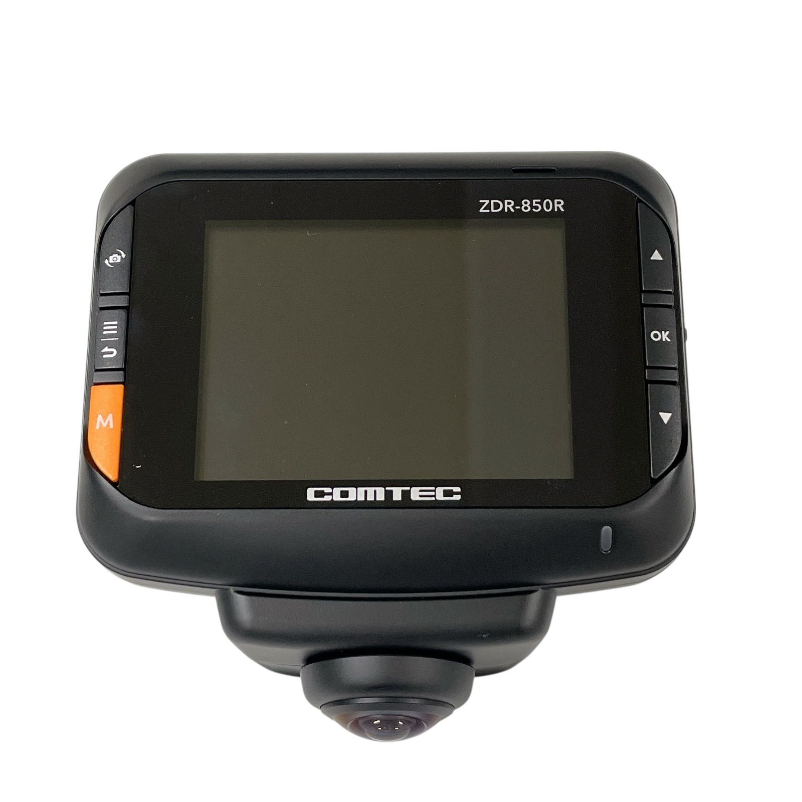 コムテック ドライブレコーダー ZDR-850R COMTEC 360°カメラ ドライブ