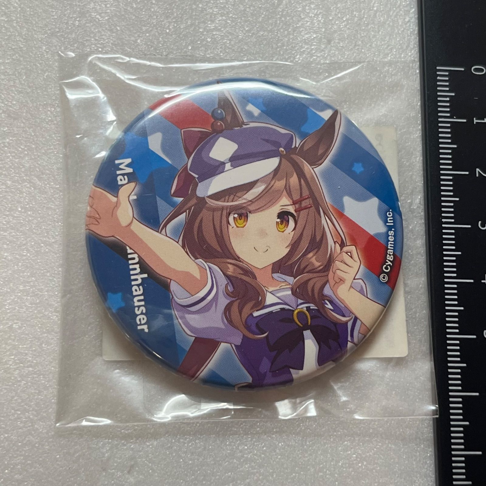 ウマ娘　公式　缶バッジ　制服　シンボリルドルフ　42個 ウマ娘 公式 缶バッジ 制服 シンボリルドルフ 42個 ウマ娘 公式 缶