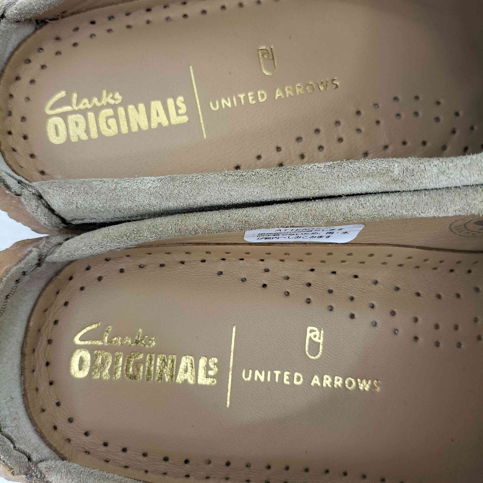 クラークスオリジナルズ Clarks ORIGINALS 別注 Natalie Mabel 