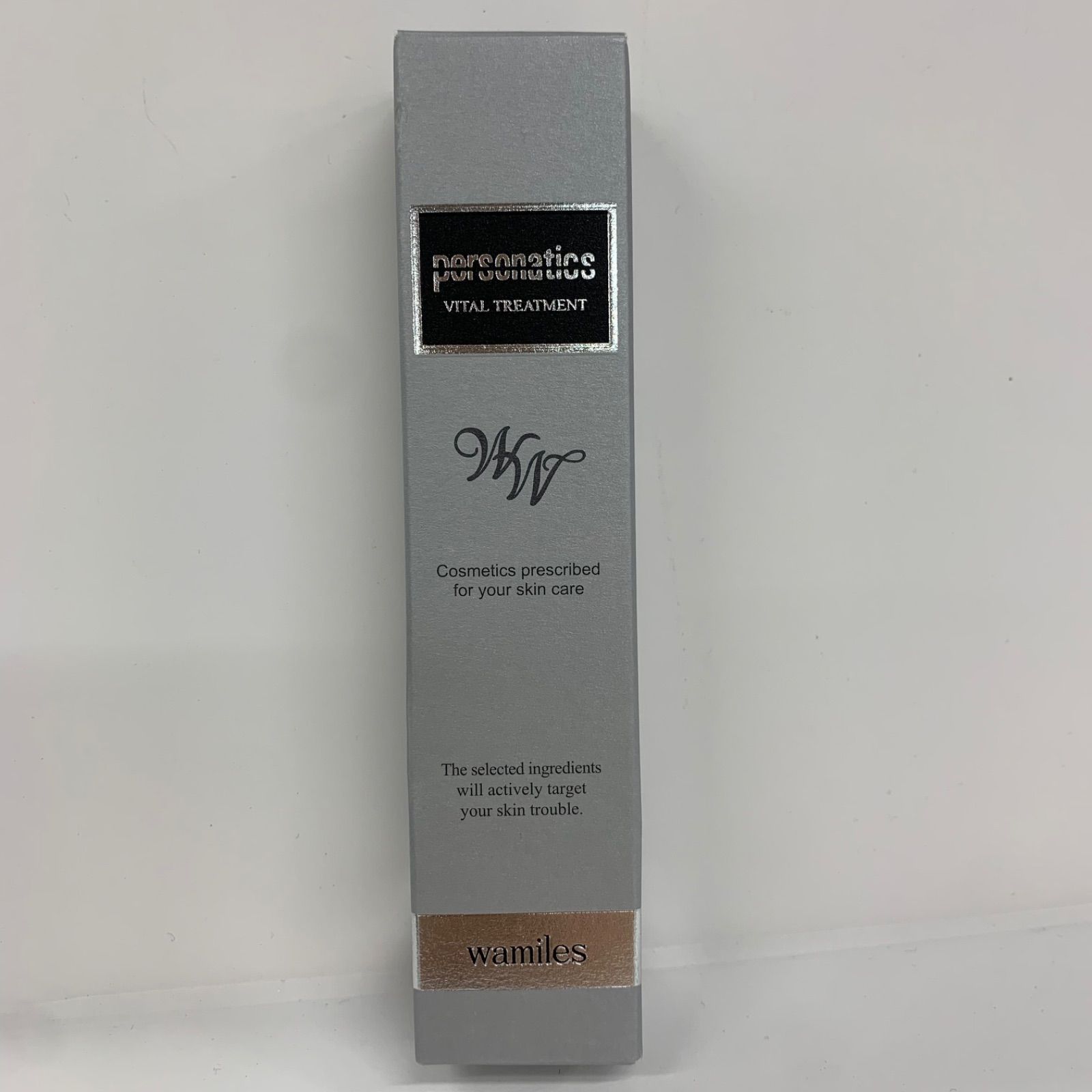 Y3365 K wamiles パーソナティックス ワミレス バイタル