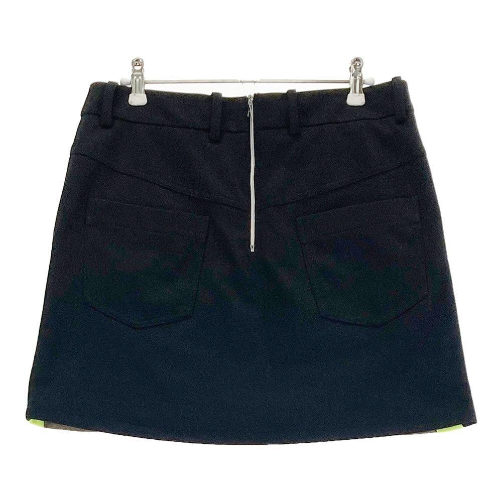 サイズ：L DECEMBERMAY ディセンバーメイ スカート ベージュ系