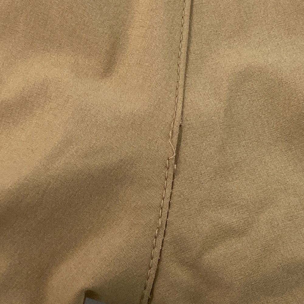 サイズ：79 TAYLOR MADE テーラーメイド ストレッチパンツ ベージュ系