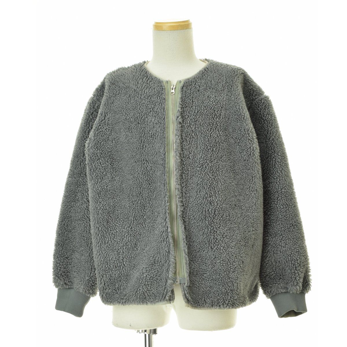 【MILITARY】80s〜90s チェコ軍 M85 WICOジップフリースジャケット MILITARY】80s〜90s チェコ軍 M85 WICOジップフリースジャケット