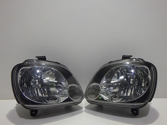 プレオ 0 スバル LED RA2 H14.10～ 左の通販 RA1 フォグランプ