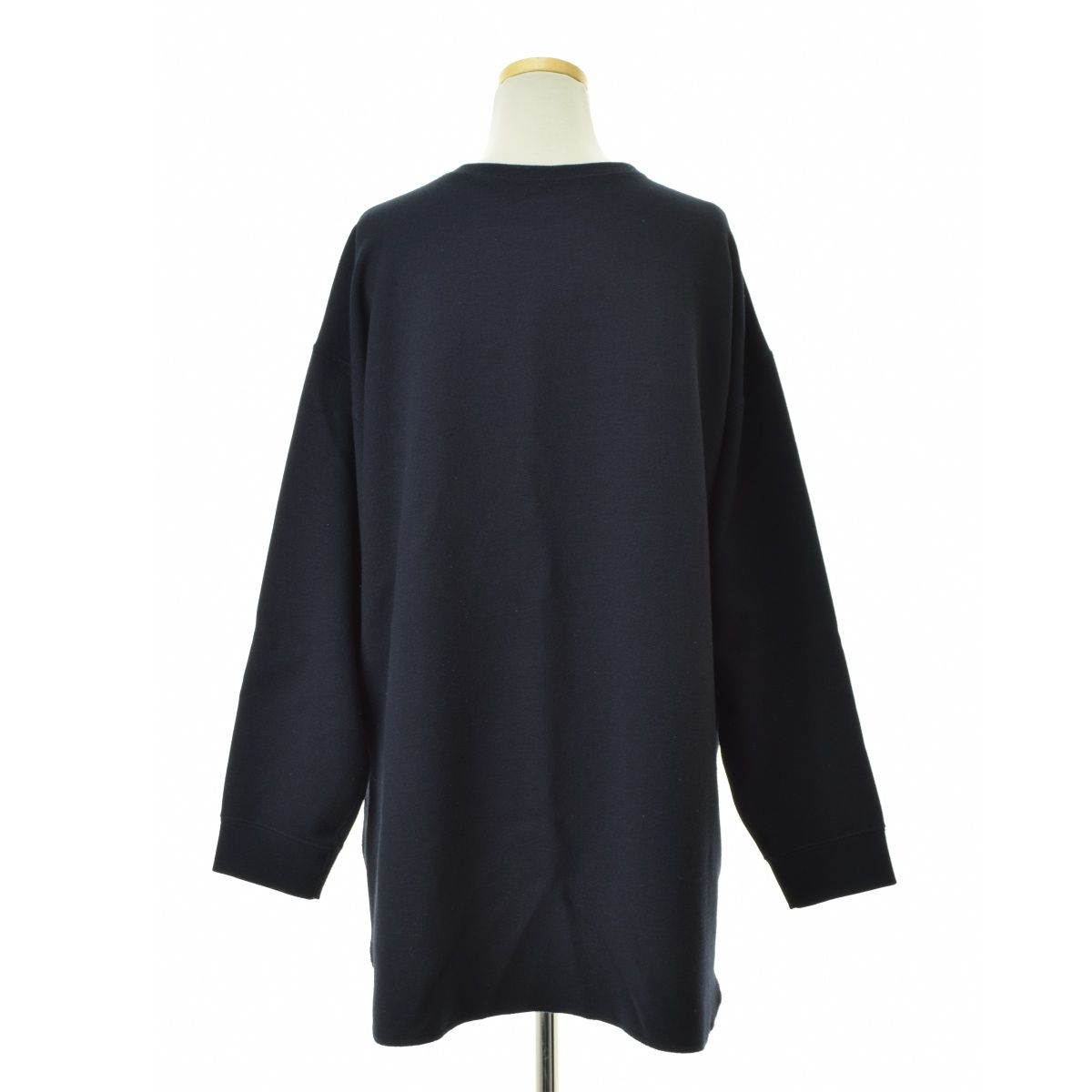 【WhimGazette】WGZ1022104A0010 Vガゼットプルオーバー長袖カットソー Vガゼットプルオーバー | Whim Gazette(ウィム ガゼット)レディース