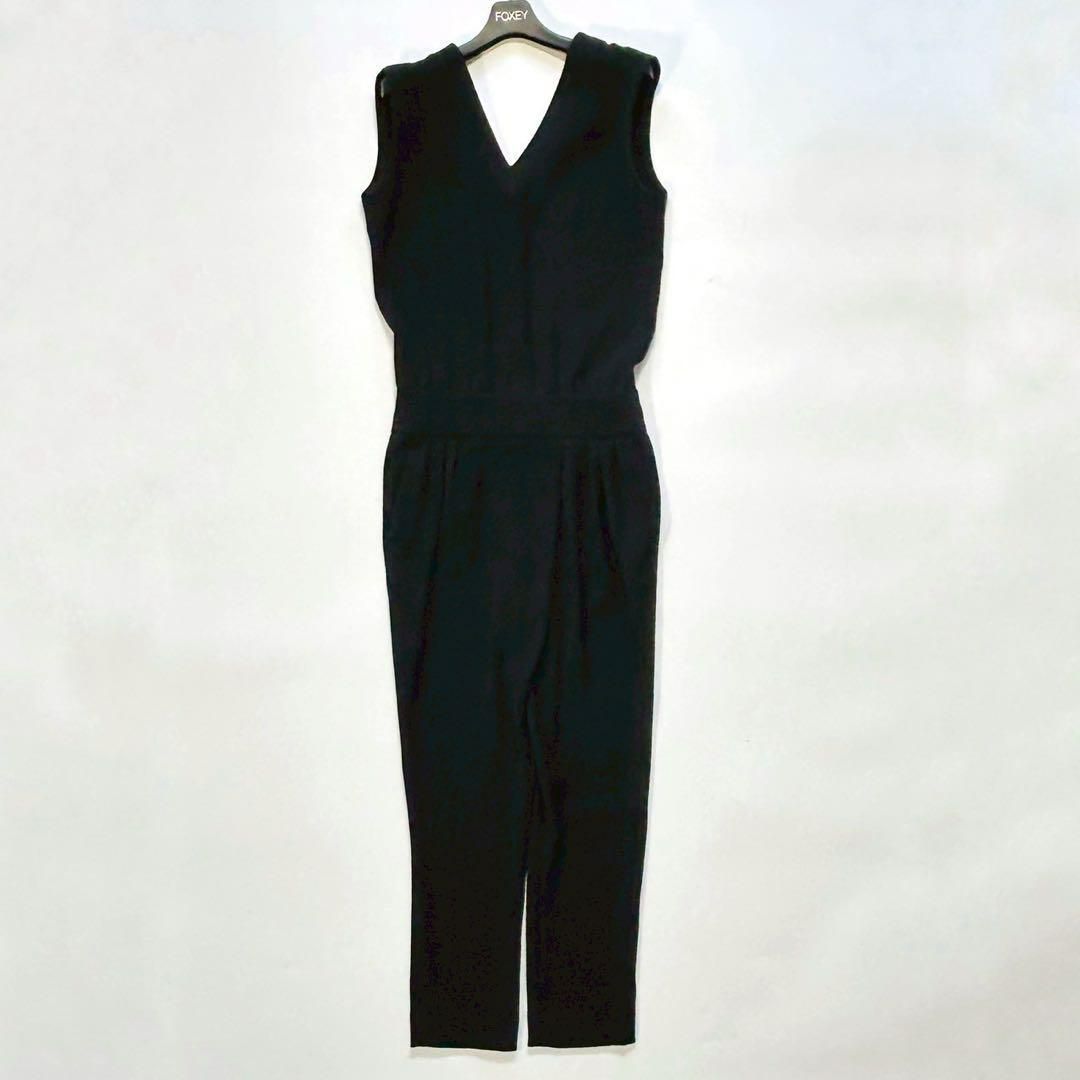 美品 YOKO CHAN ヨーコチャン サロペット オールインワン YCP-116-02