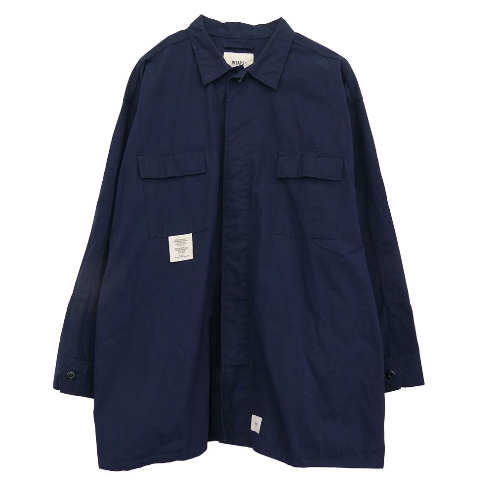 WTAPS ダブルタップス 18AW 182WVDT-JKM02S GUARDIAN 02 JACKET