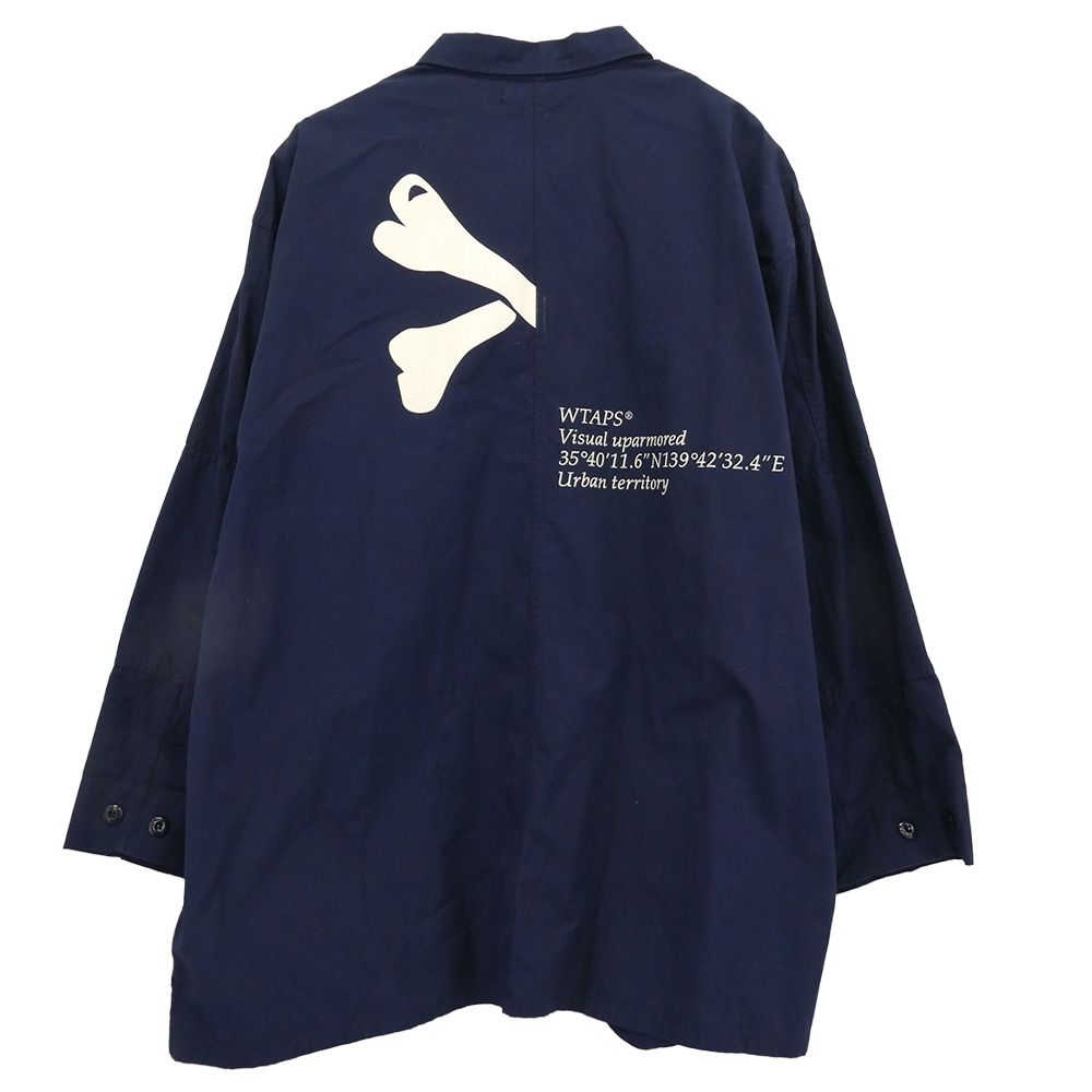 WTAPS ダブルタップス 18AW 182WVDT-JKM02S GUARDIAN 02 JACKET