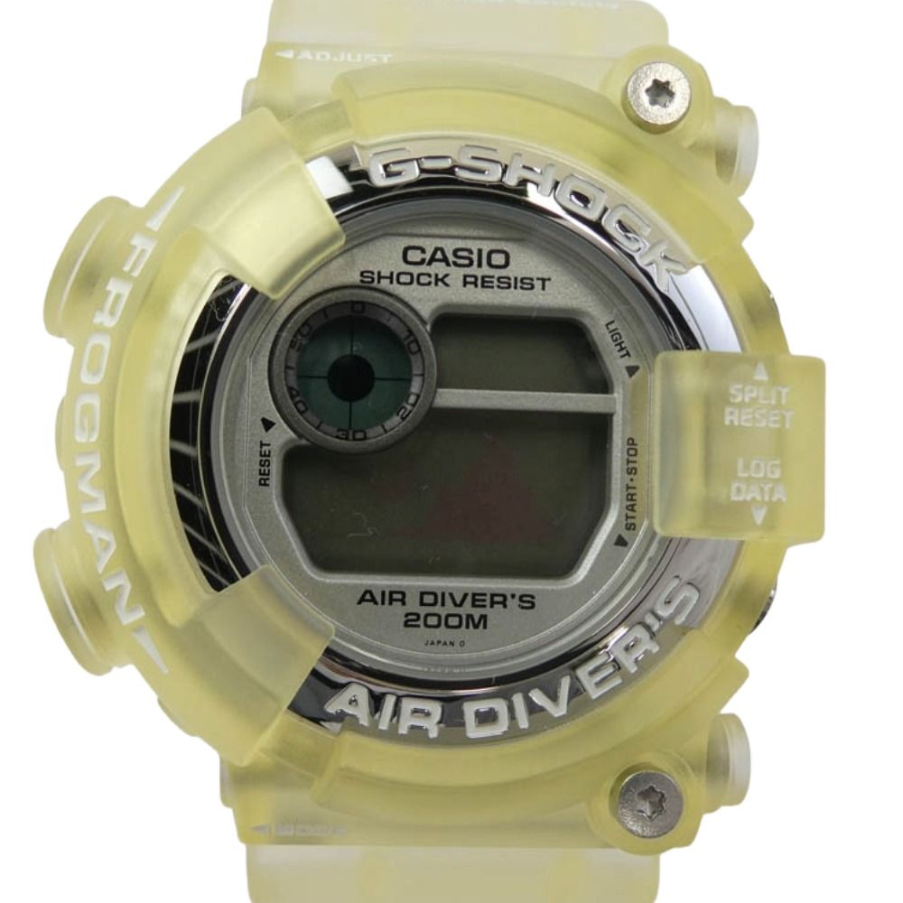 時計 CASIO G-SHOCK DW-8250WC-7AT DW-8250WC-7AT – G-BRIDGES