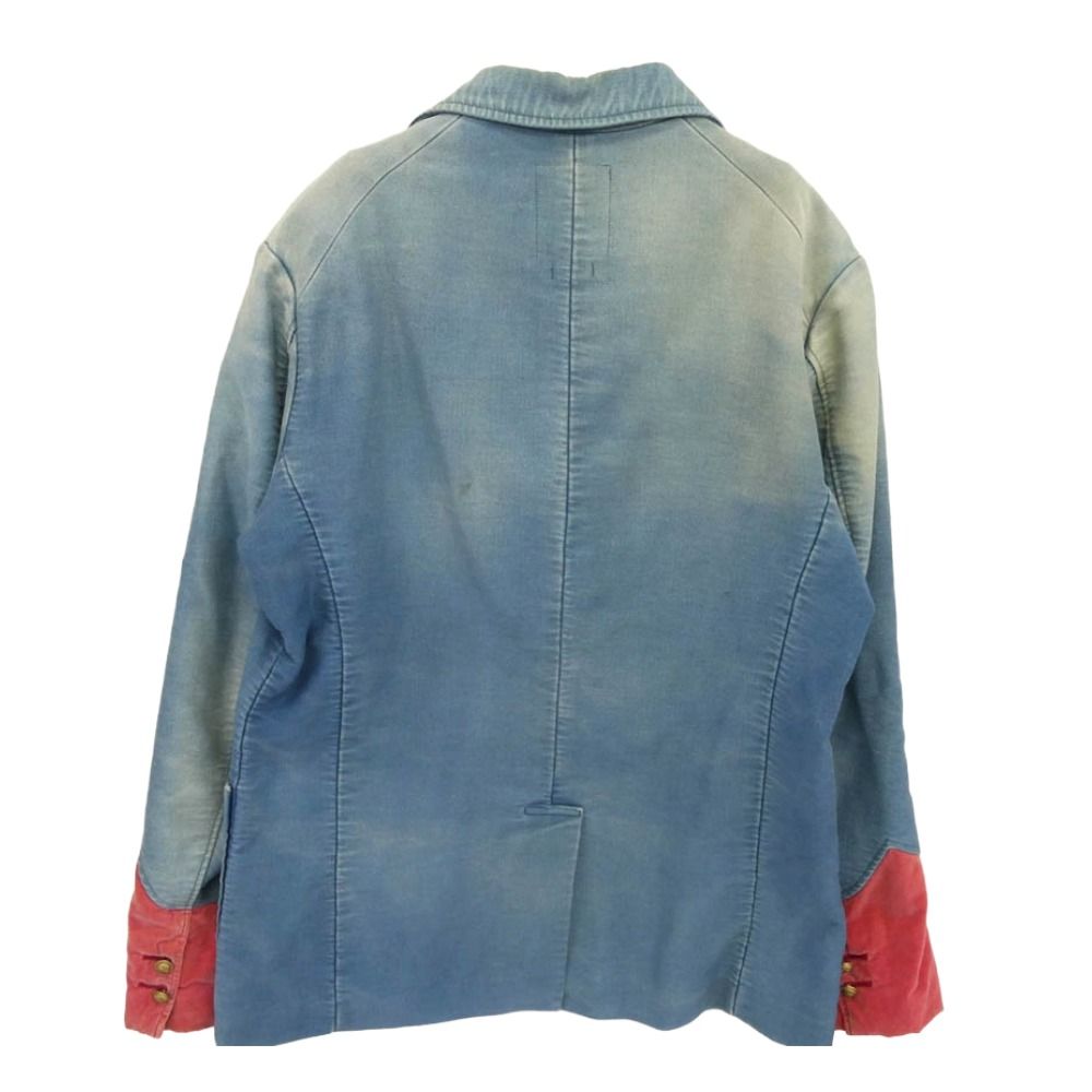 VISVIM ビズビム 13AW 0113205013019 POTOMAC JKT ポトマック