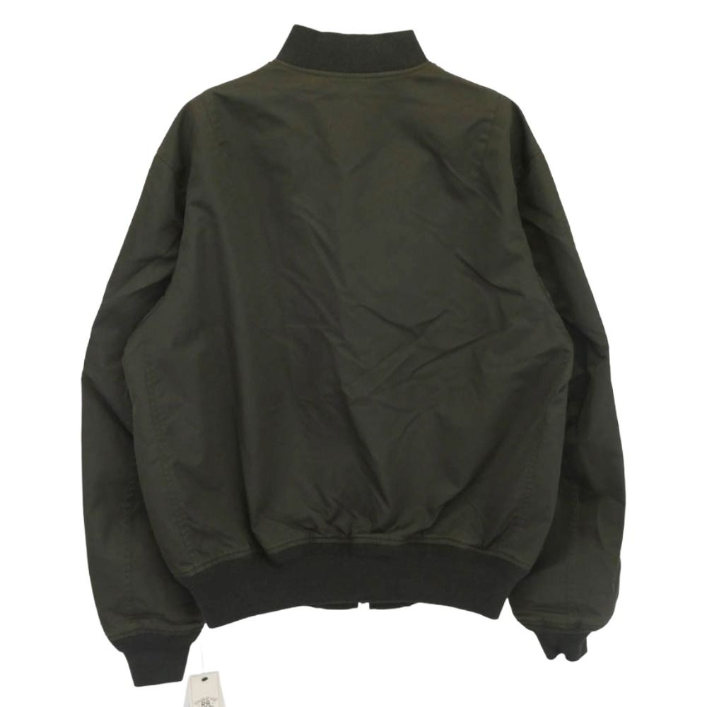 RRL ダブルアールエル 23AW MNRROTW16020120 ロンハーマン別注 Flight