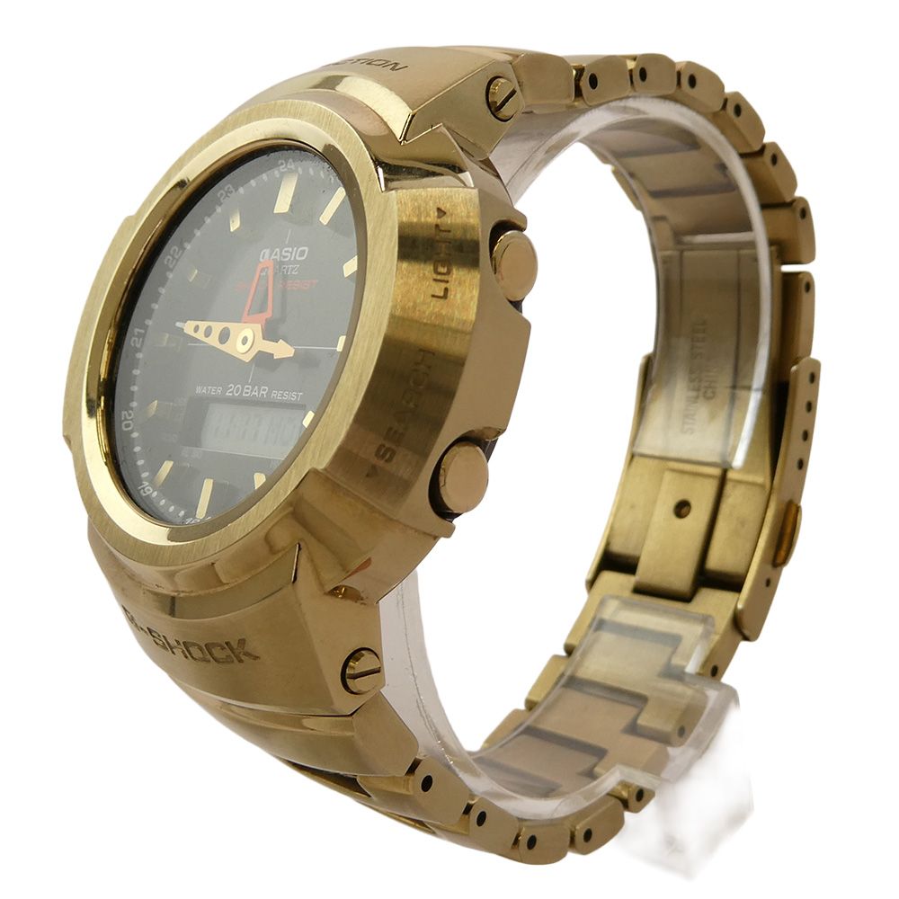 CASIO G-SHOCK カシオ ジーショック AWM-500GD-9AJF フルメタル タフ  