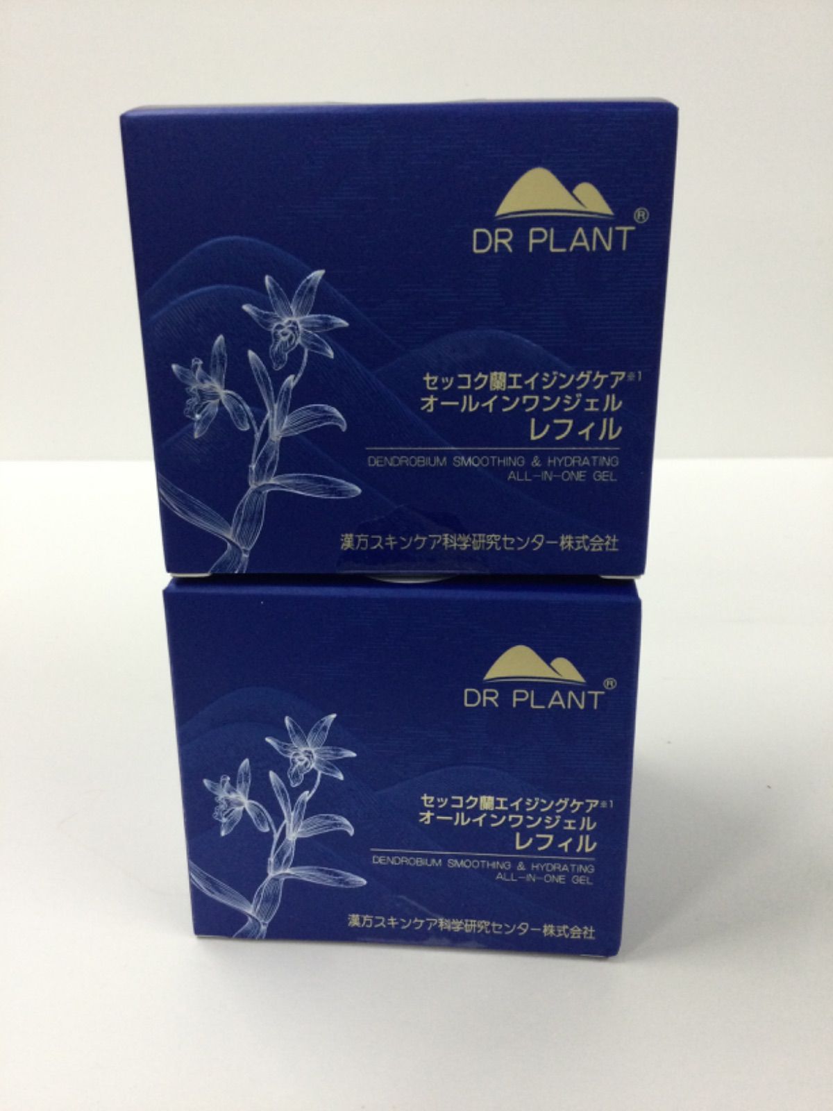 スキンケア S3758 DR PLANT ドクタープラント セッコク蘭エイジングケア