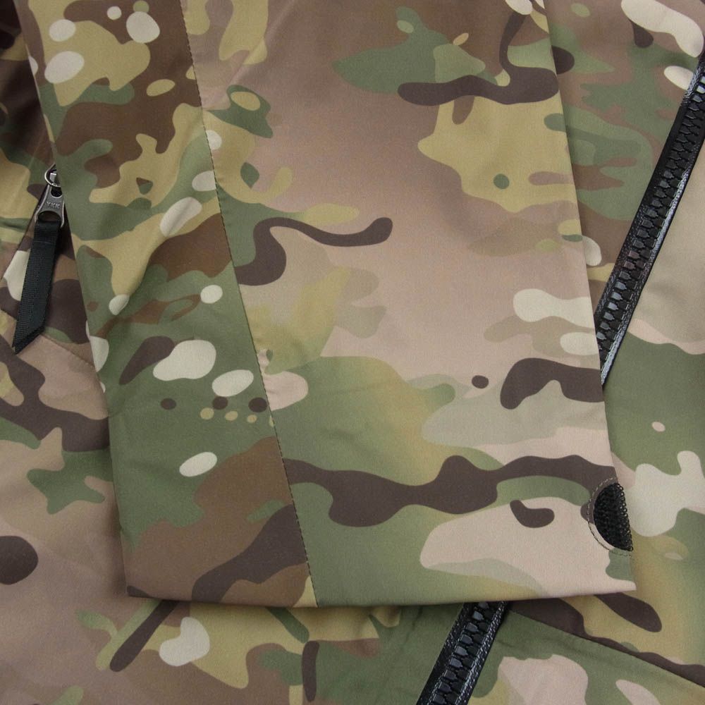 NIKE LAB 専用です‼️ NIKE LAB ナイキ ラボ 迷彩 コート 限定