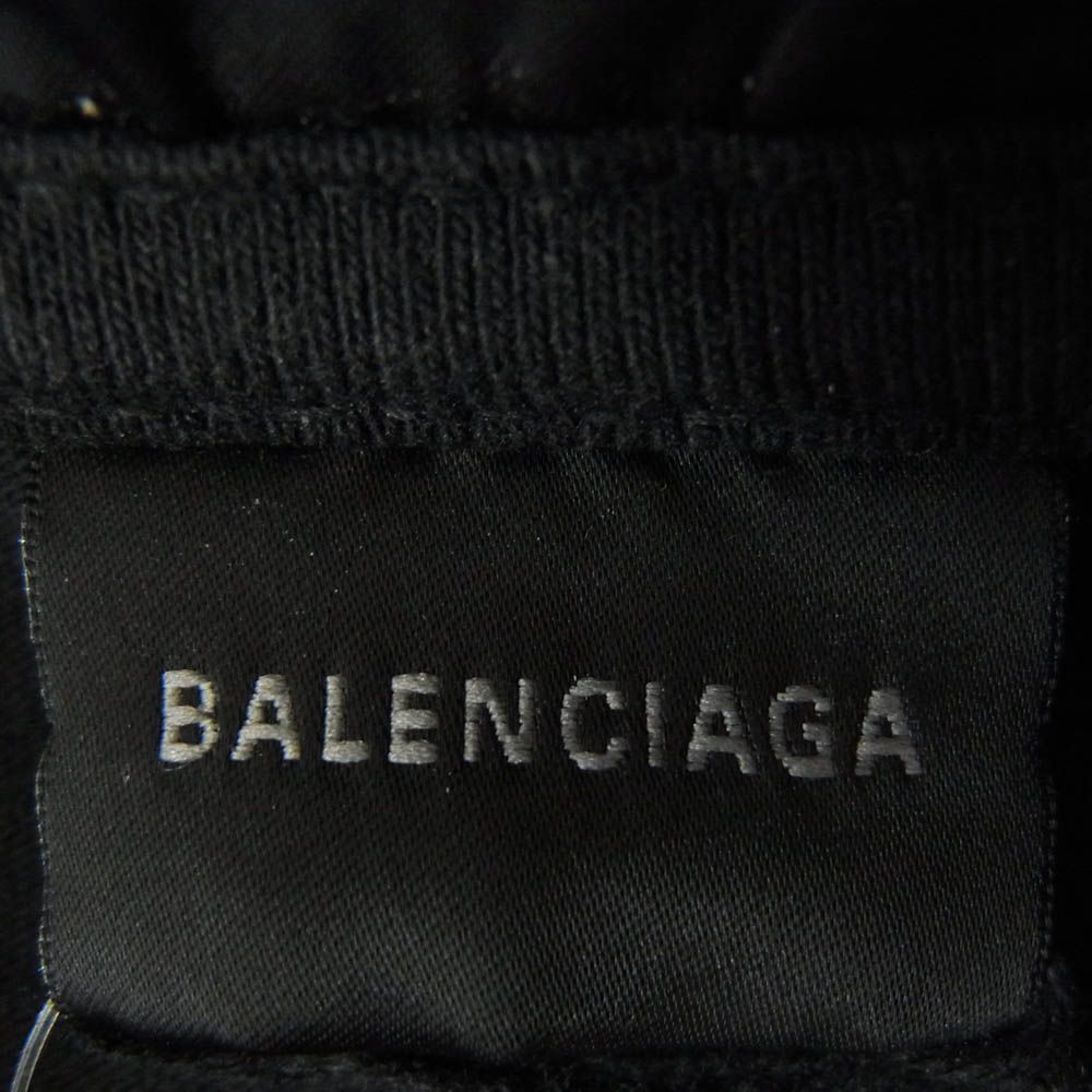 BALENCIAGA バレンシアガ 23SS 745019 TOVC7 POLAROID PARIS BY DAY