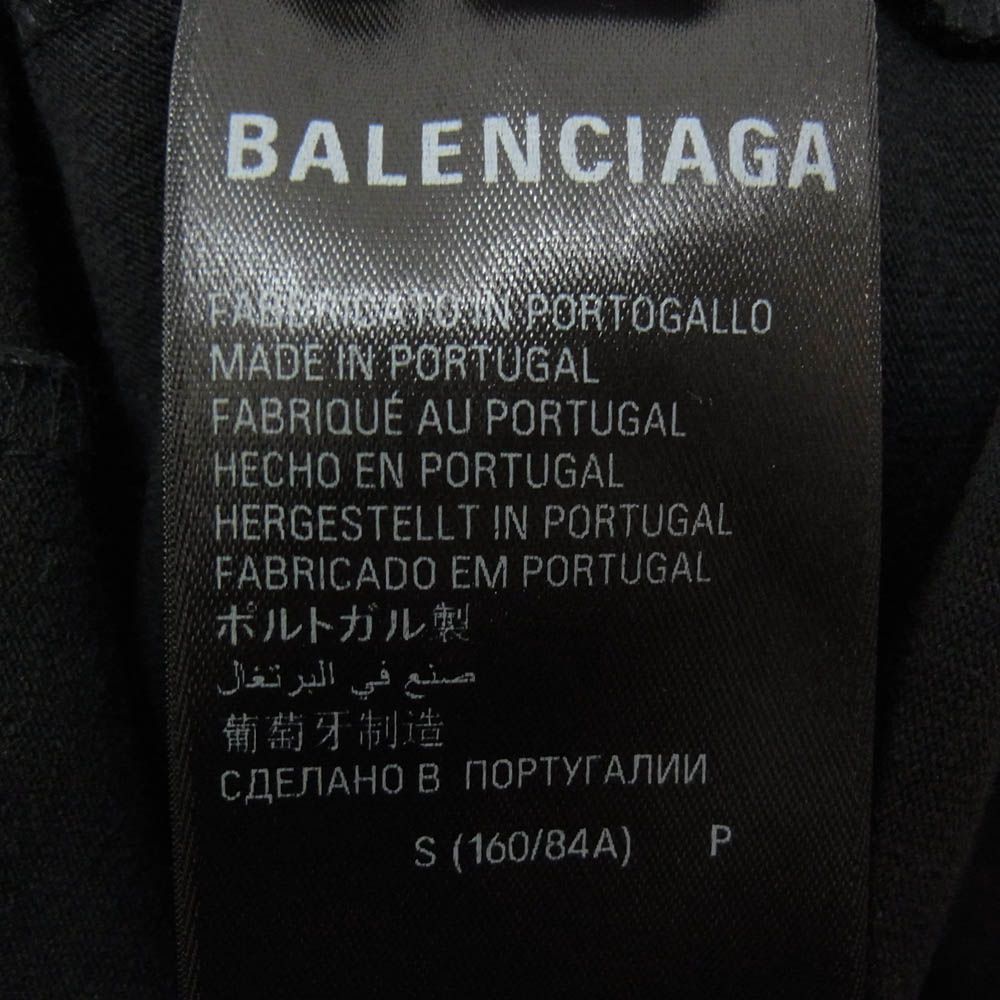 BALENCIAGA バレンシアガ 23SS 745019 TOVC7 POLAROID PARIS BY DAY