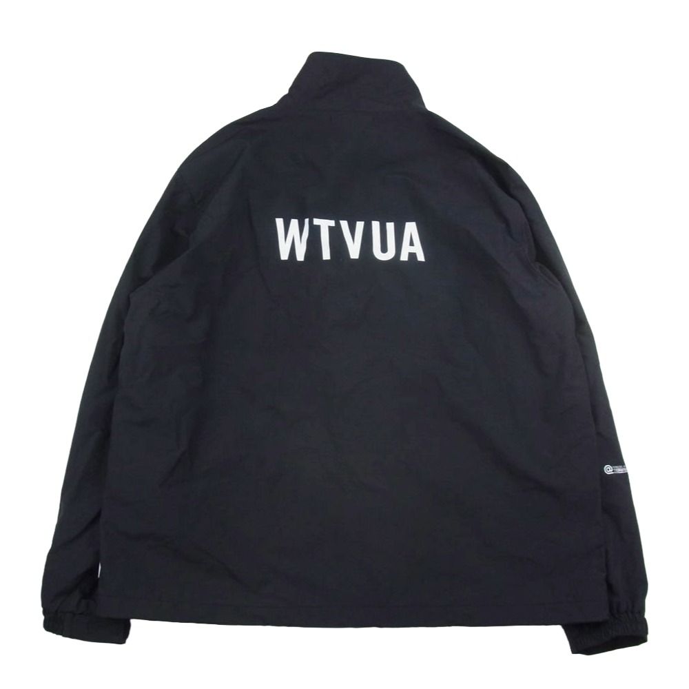 WTAPS ダブルタップス 25AW 252CWDT-JKM03 TRACK JACKET NYLON. TUSSAH