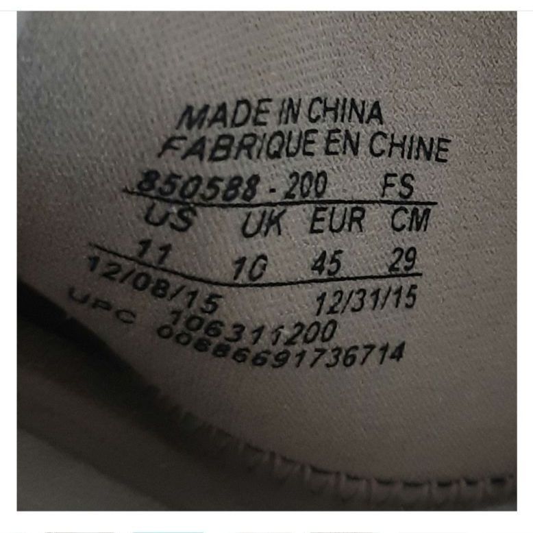 NIKE AIR メンズサンダル size 29