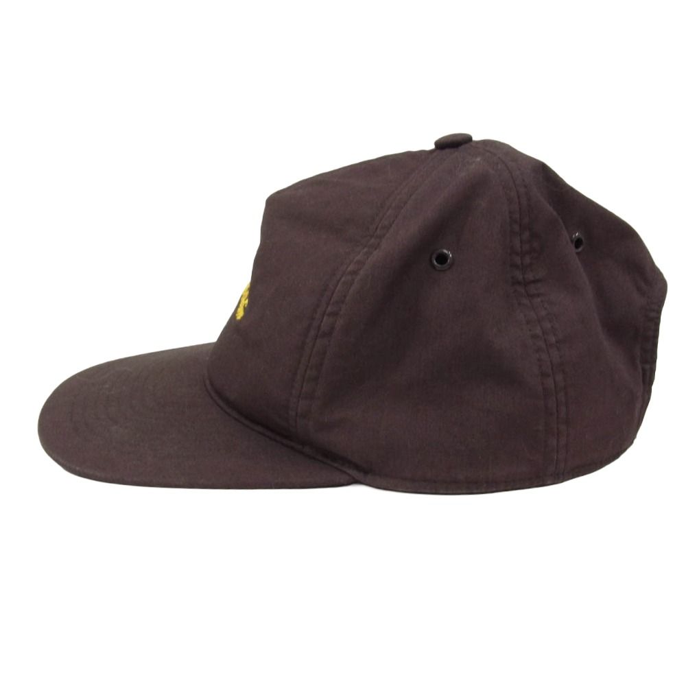 KITH キス Kith&Kin キスアンドキン キャップ ブラウン系【中古