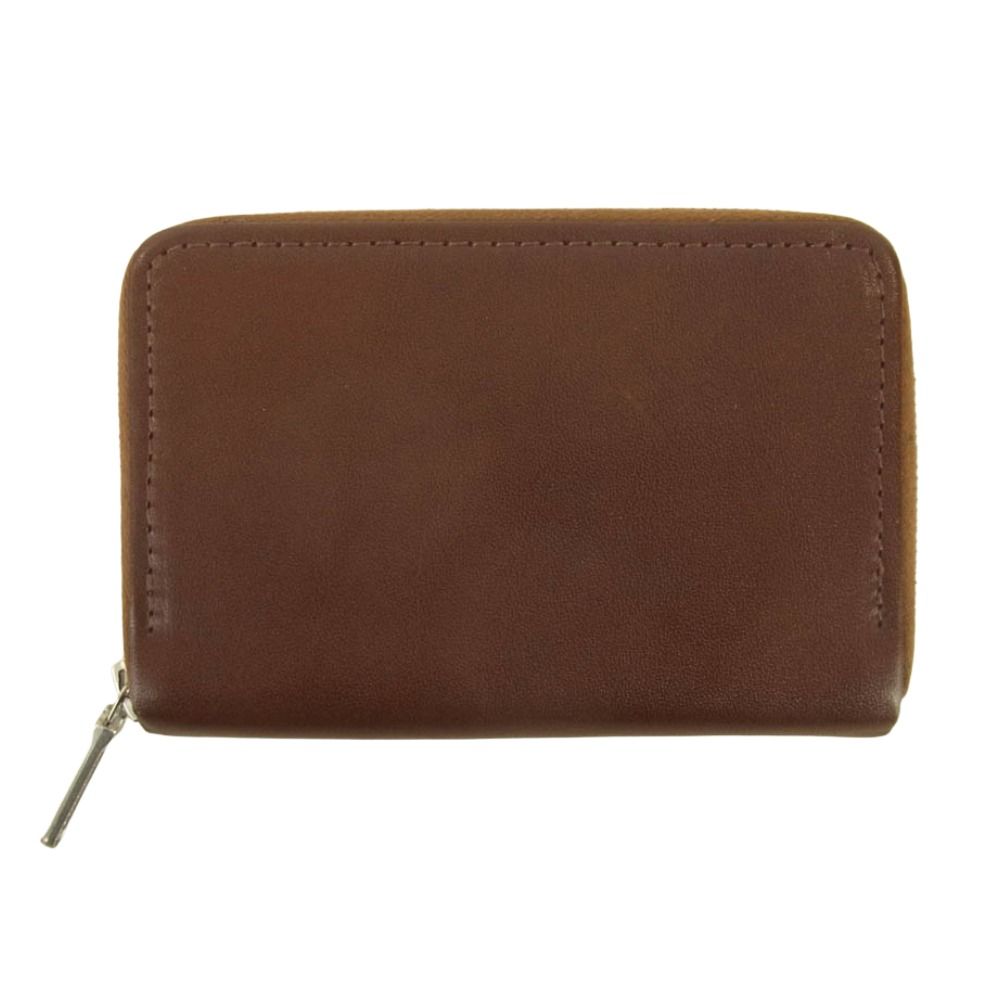 WHITE HOUSE COX ホワイトハウスコックス S1941 ラウンドジップ コイン  