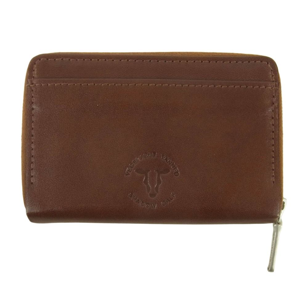 WHITE HOUSE COX ホワイトハウスコックス S1941 ラウンドジップ コイン  