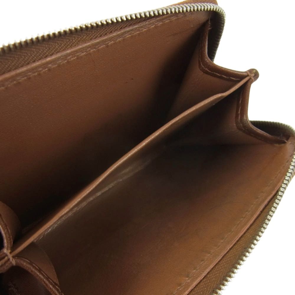 WHITE HOUSE COX ホワイトハウスコックス S1941 ラウンドジップ コイン  