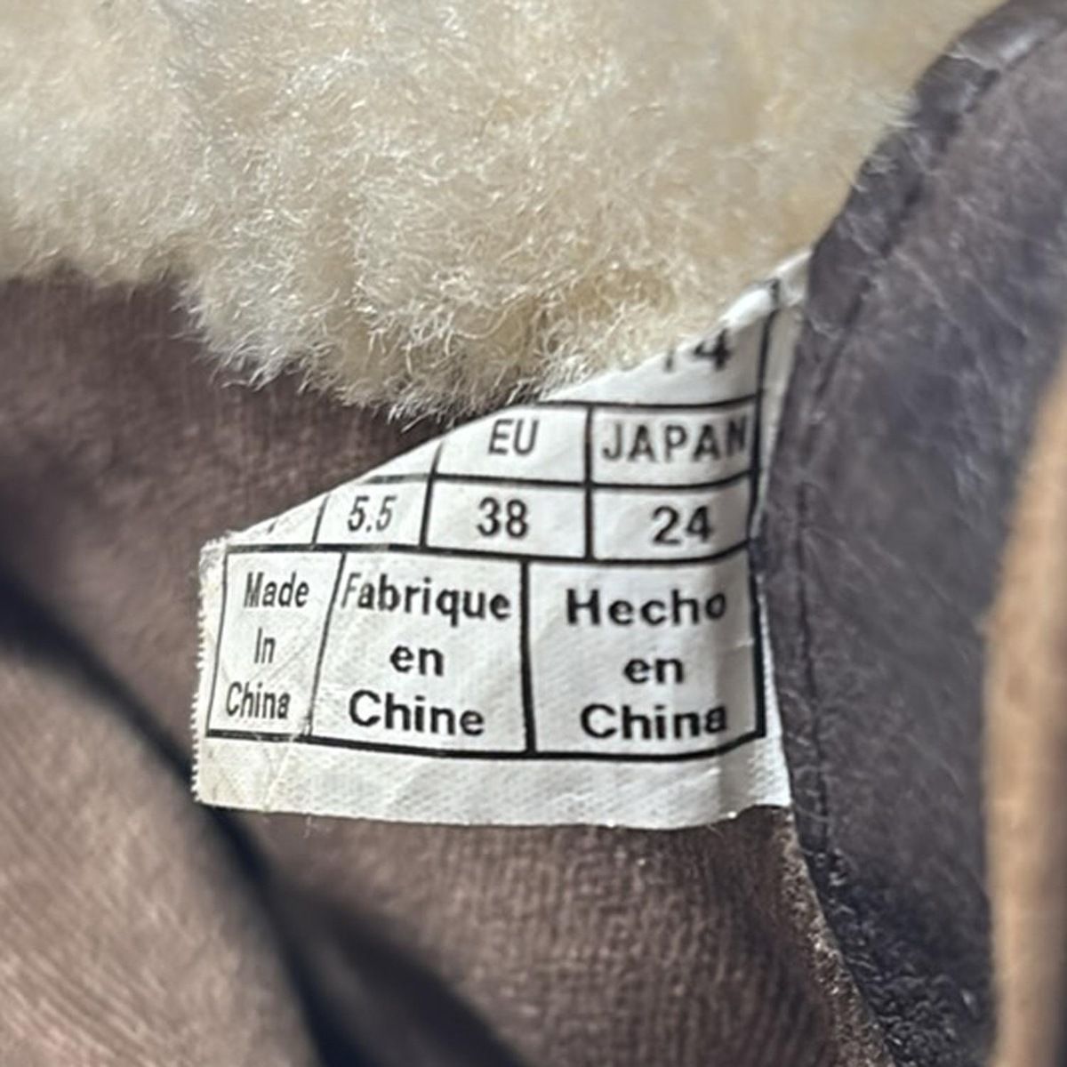 新品タグ有り✩ハイグレード✩柔らか✩軽い✩裏地も素敵ですよ✩ショートファーコート SCHLUSSEL #schlussel #vkei coating fur jacket 1/4.5 popup item A