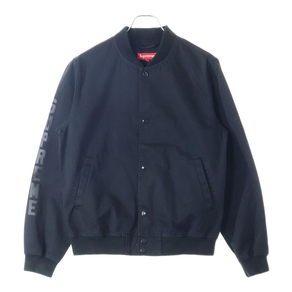 連休限定値下げSupreme ANTIHERO Bomber Jacket Supreme Antihero Bomber Jacket Burgundy Men's - SS16 - US