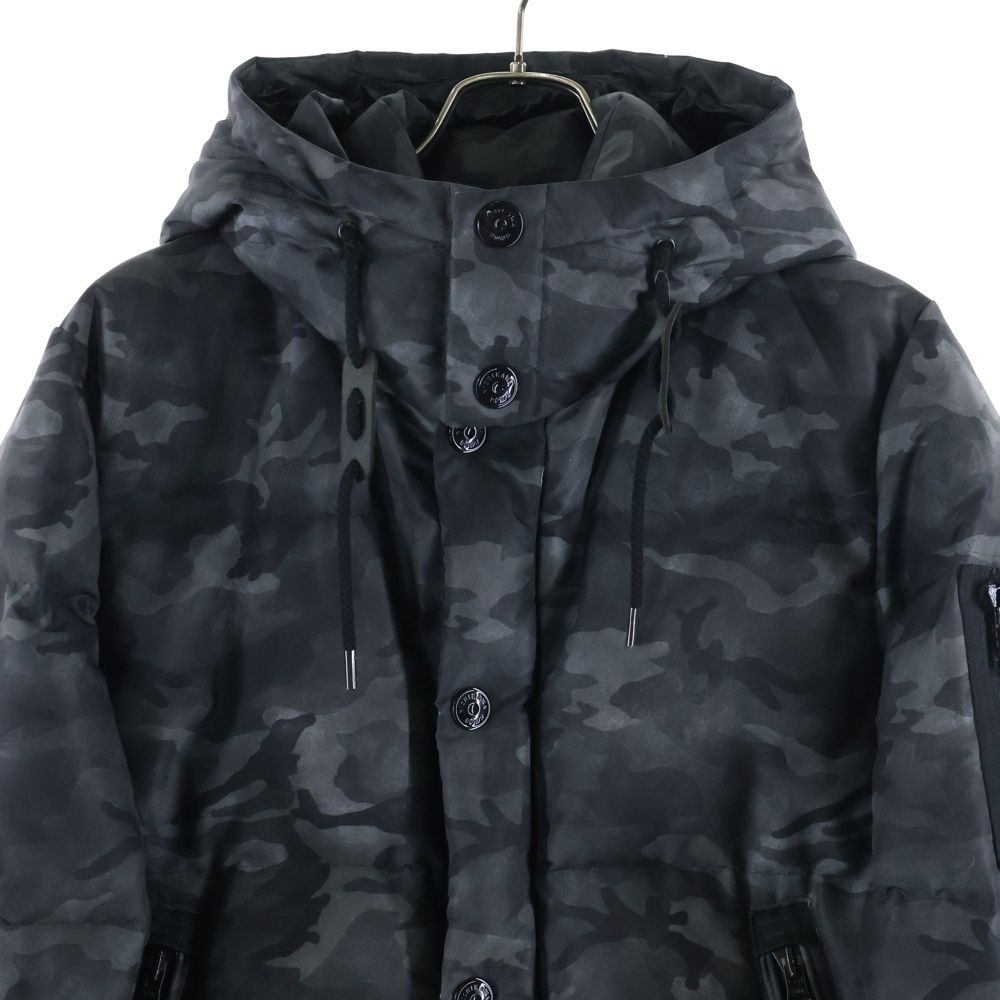 Nishikawa Down (ニシカワダウン) NANO UNIVERSE 別注 ナノユニバース