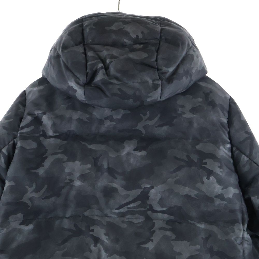 Nishikawa Down (ニシカワダウン) NANO UNIVERSE 別注 ナノユニバース