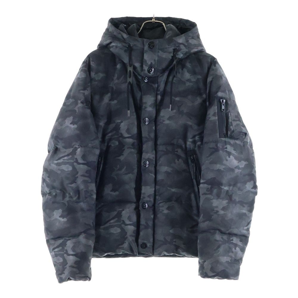 Nishikawa Down (ニシカワダウン) NANO UNIVERSE 別注 ナノユニバース