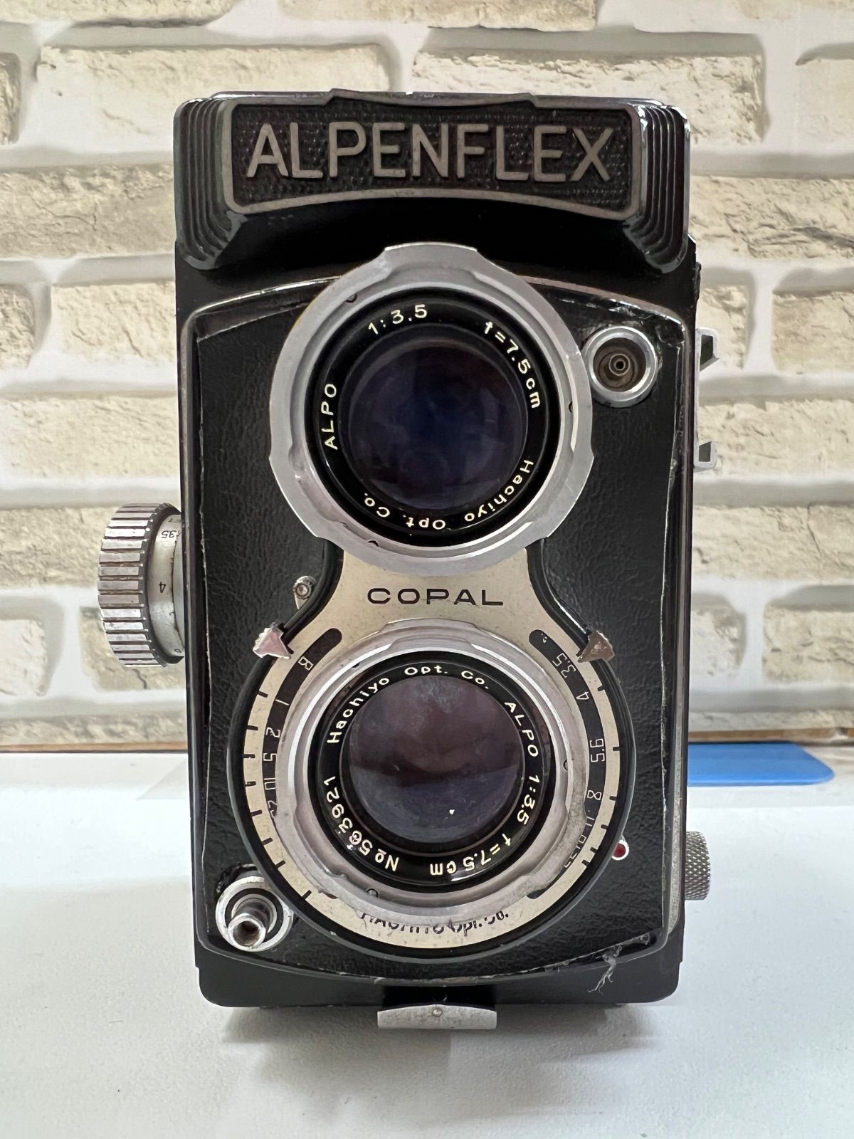 昭和レトロ　二眼レフカメラ PRIMOFLEX アンティーク 昭和レトロ 二眼レフカメラ PRIMOFLEX アンティーク 2025年最新