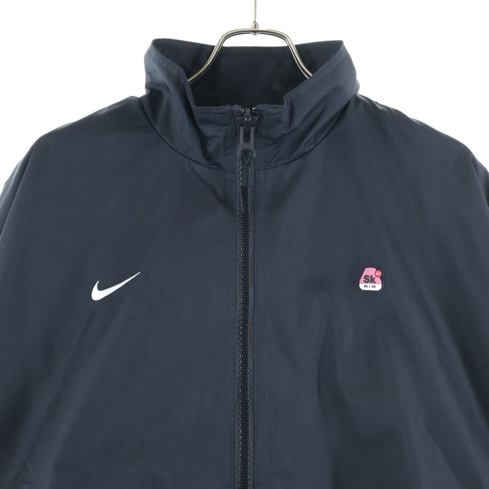 NIKE (ナイキ) SKEPTA NB TRACK JACKET トラックジャケット ブラック