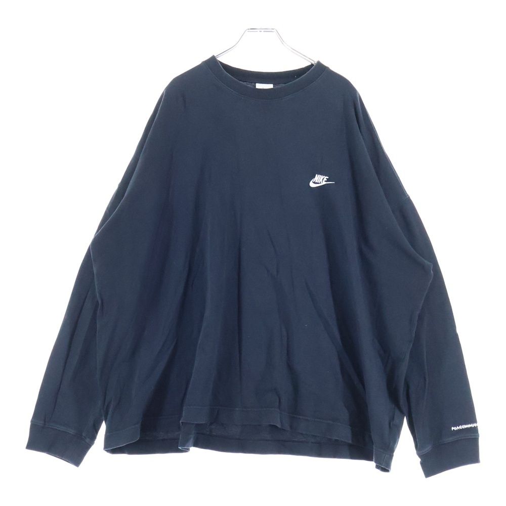 NIKE (ナイキ) ×peaceminusone NRG CF L/S T-SHIRT ピースマイナスワン