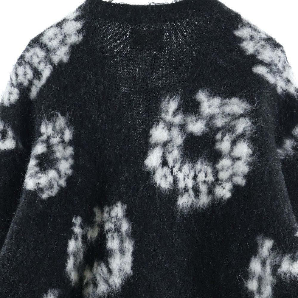 SAINT MICHAEL (セントマイケル) 24AW ×DENIM TEARS MH CARDIGAN CT