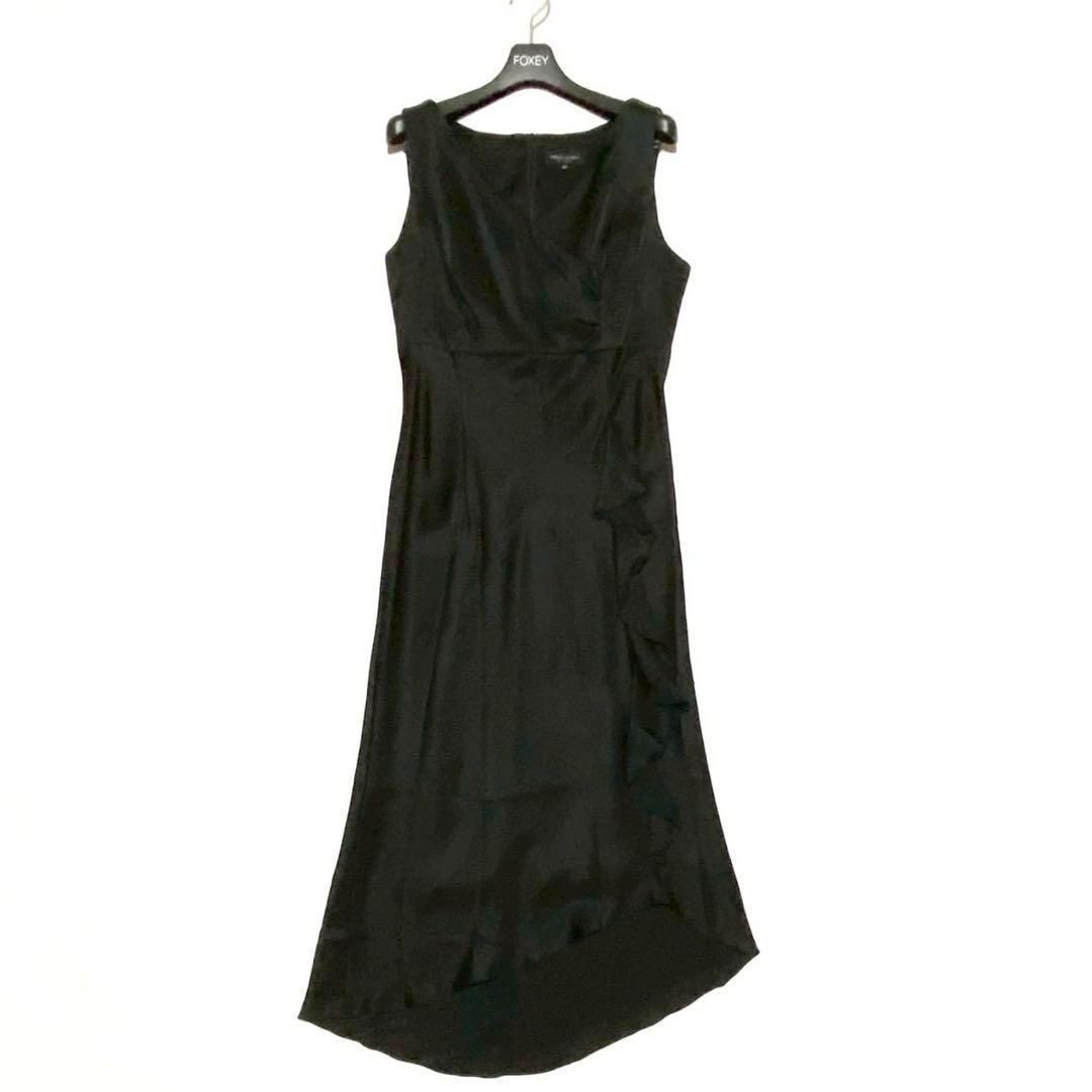 ◎当日発送可能【新品未使用】マリココウガ　東京ソワール　ワンピースドレス♯ Mariko Kohga - ⁑◇【新品】マリココウガ 東京ソワール ロングドレス