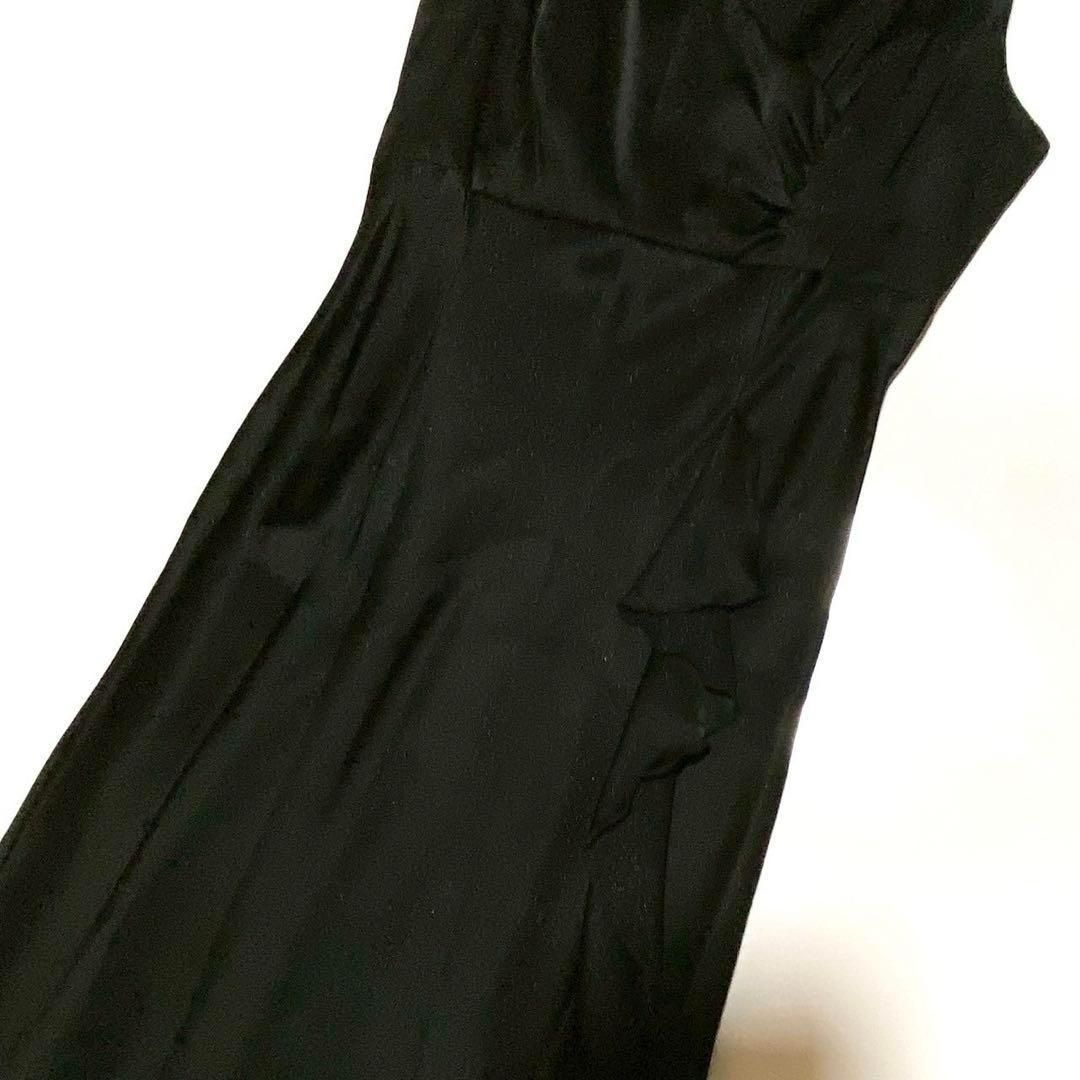 未使用級 MARIKO KOHGA マリココウガ ロングドレス ロングワンピース