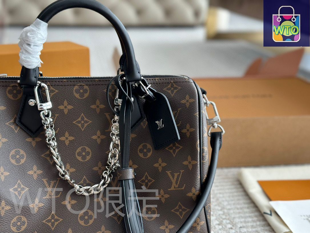 【最終値下げ】美品！LOUIS VUITTON ストラップ　スピーディー 楽天市場】ルイヴィトン スピーディ ストラップの通販