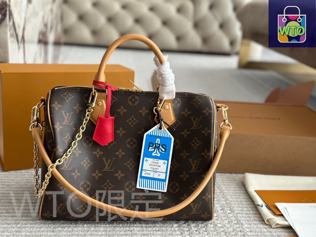 今日特価】Louis Vuitton ルイ・ヴィトン スピーディ スピーディ